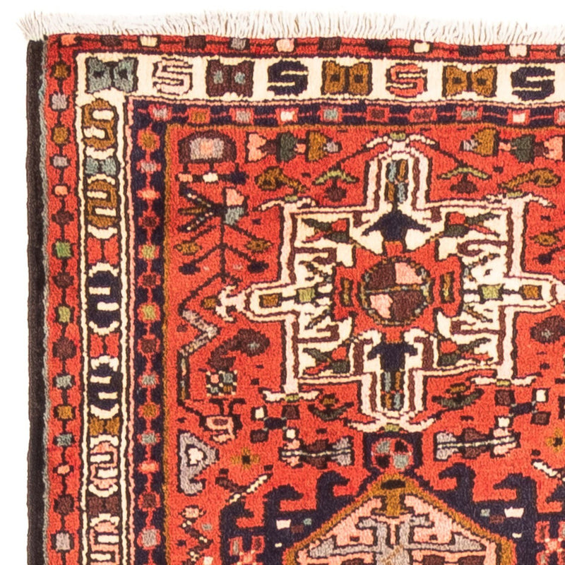 Qaraja Teppe 291x72cm - Persisk teppe