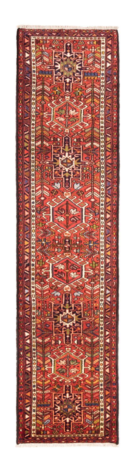 Qaraja Teppe 302x71cm - Persisk teppe