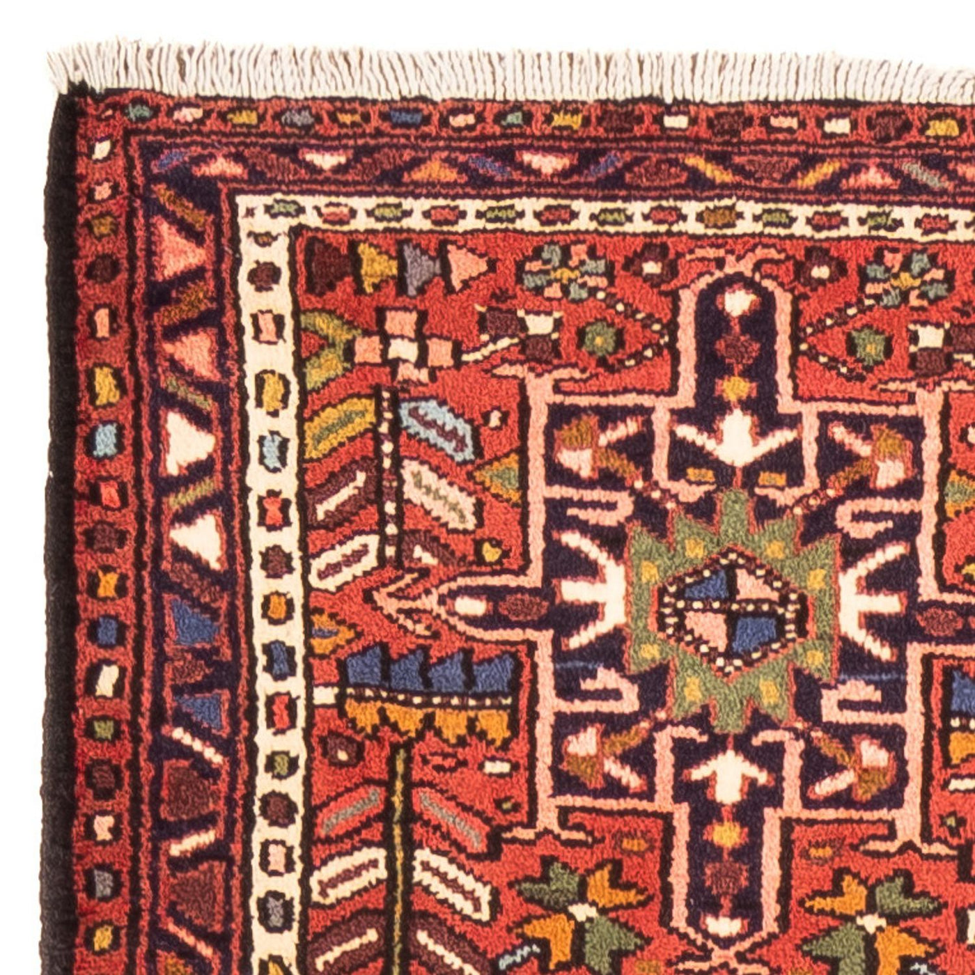 Qaraja Teppe 302x71cm - Persisk teppe