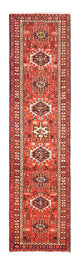 Qaraja Teppe 285x72cm - Persisk teppe