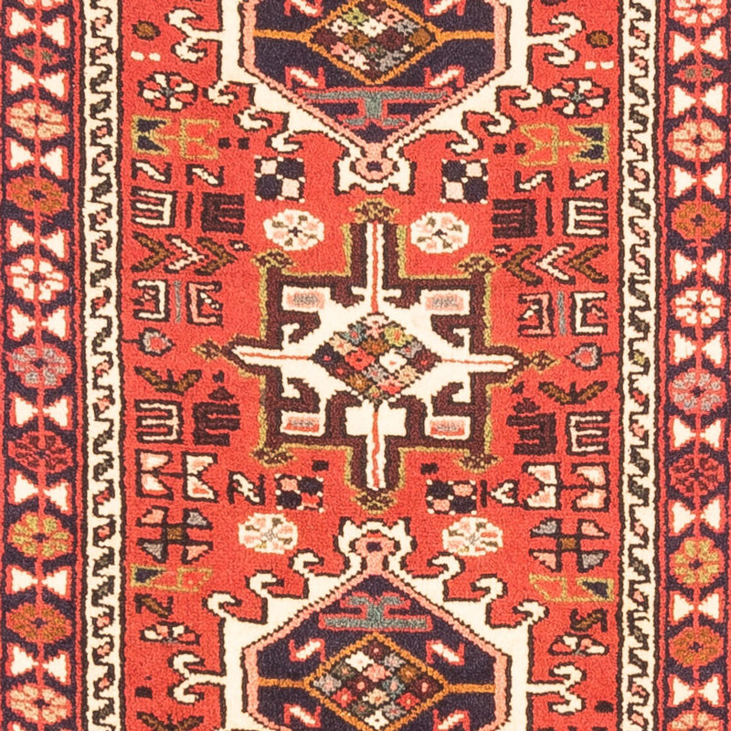 Qaraja Teppe 285x72cm - Persisk teppe