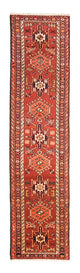 Qaraja Teppe 278x66cm - Persisk teppe