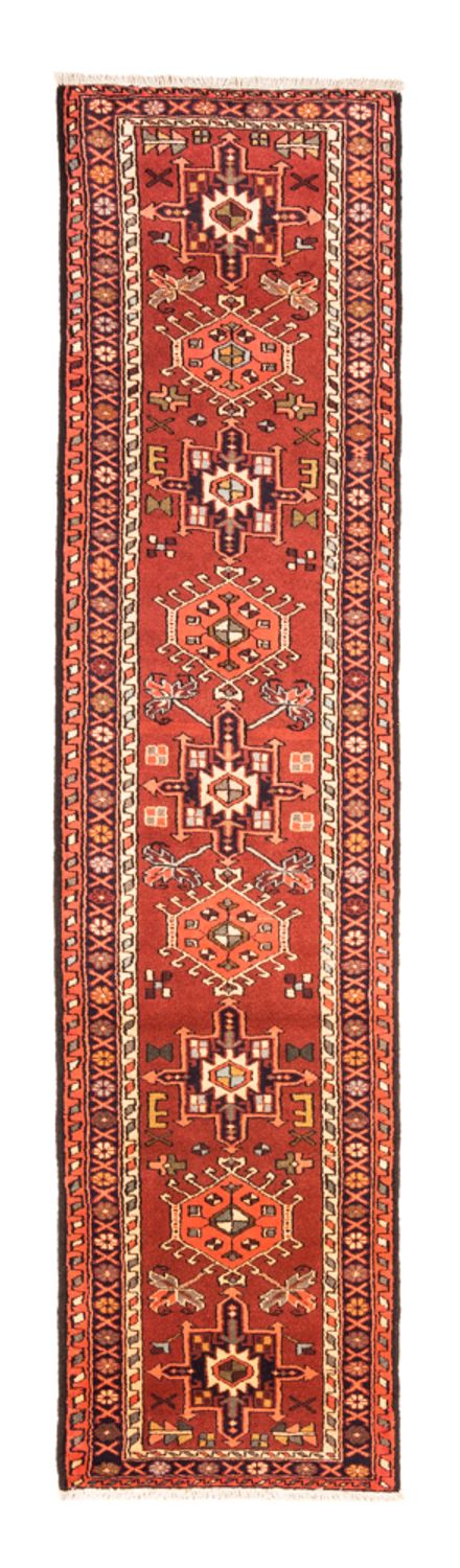 Qaraja Teppe 278x66cm - Persisk teppe
