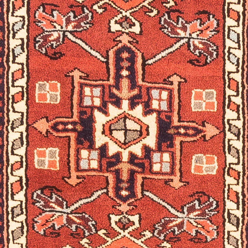 Qaraja Teppe 278x66cm - Persisk teppe