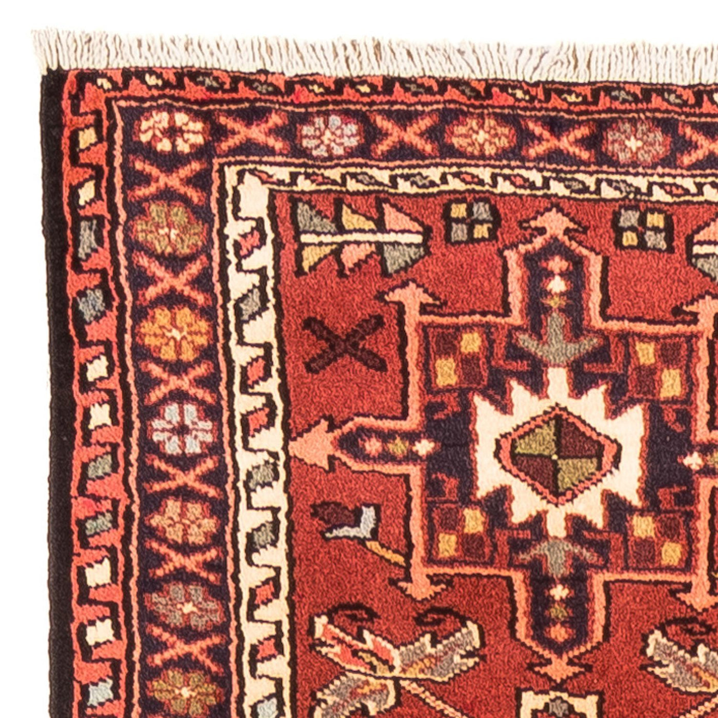 Qaraja Teppe 278x66cm - Persisk teppe