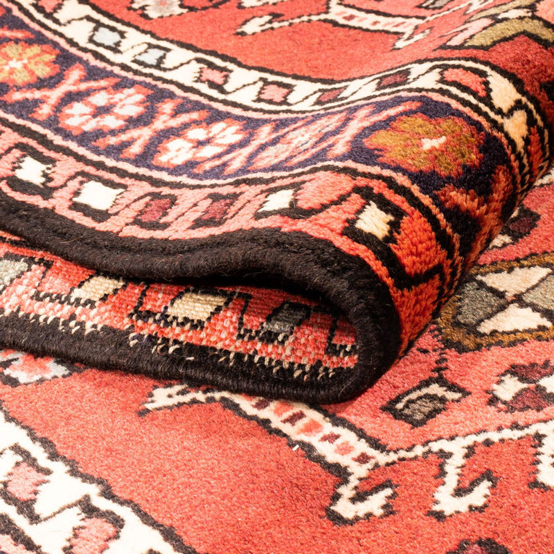 Qaraja Teppe 278x66cm - Persisk teppe