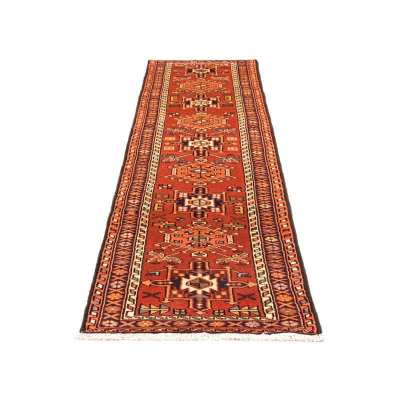 Qaraja Teppe 278x66cm - Persisk teppe