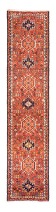 Qaraja Teppe 314x70cm - Persisk teppe