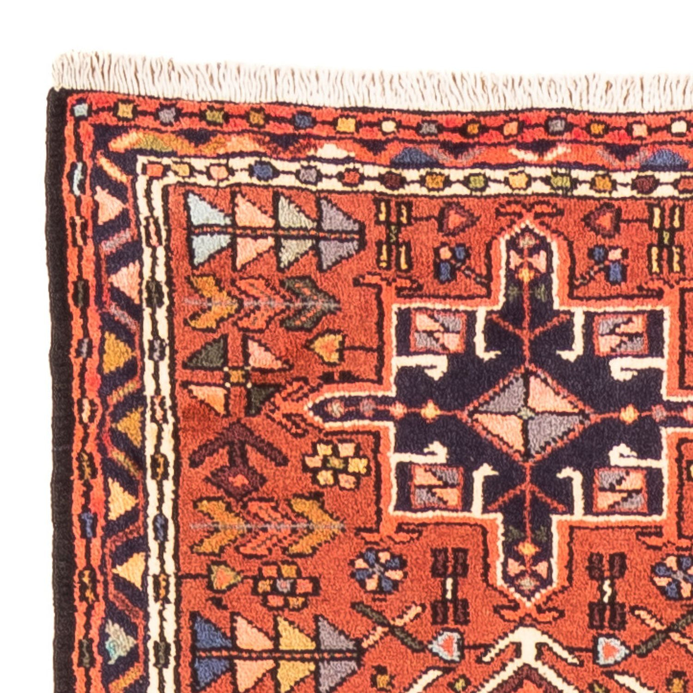 Qaraja Teppe 314x70cm - Persisk teppe