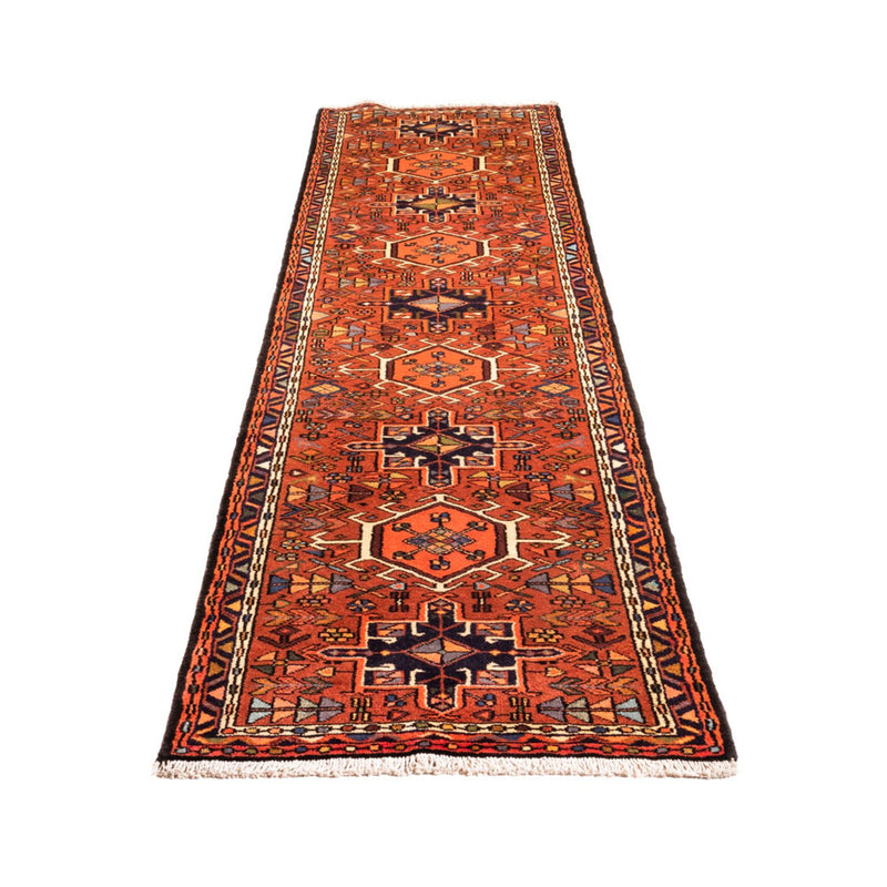 Qaraja Teppe 314x70cm - Persisk teppe