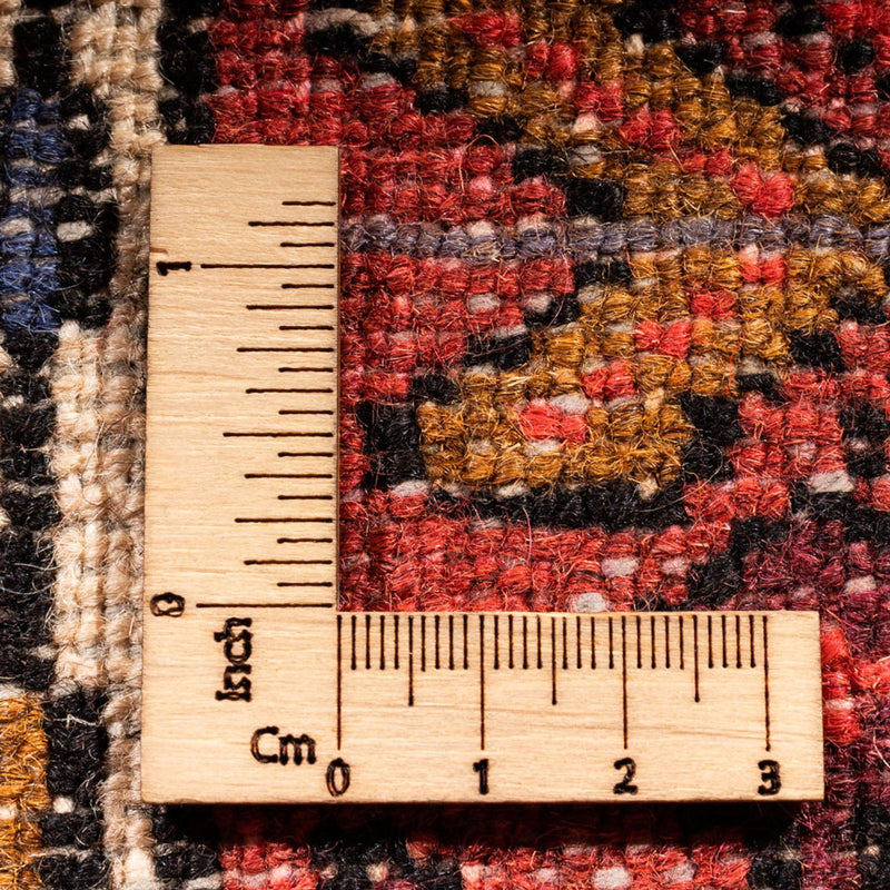 Qaraja Teppe 314x70cm - Persisk teppe