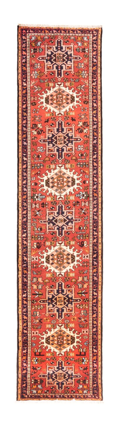 Qaraja Teppe 305x70cm - Persisk teppe