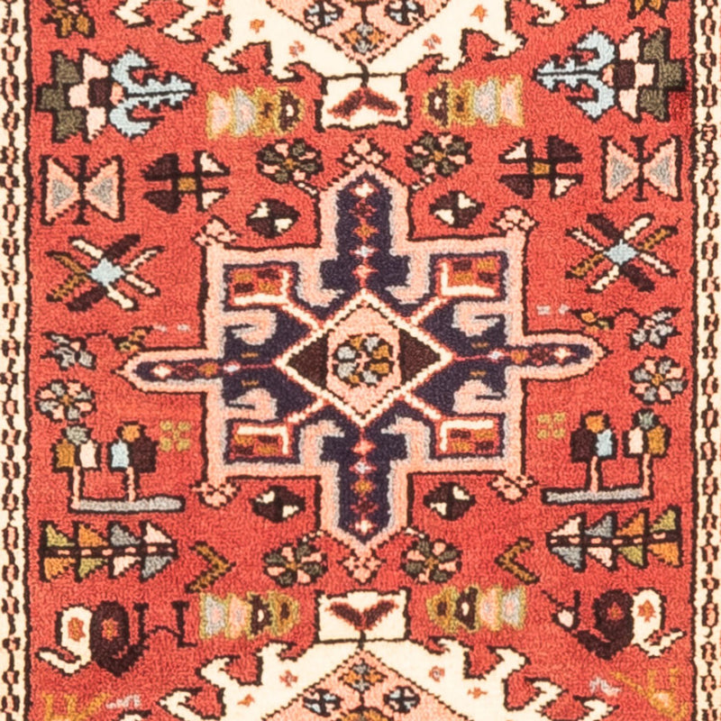 Qaraja Teppe 305x70cm - Persisk teppe