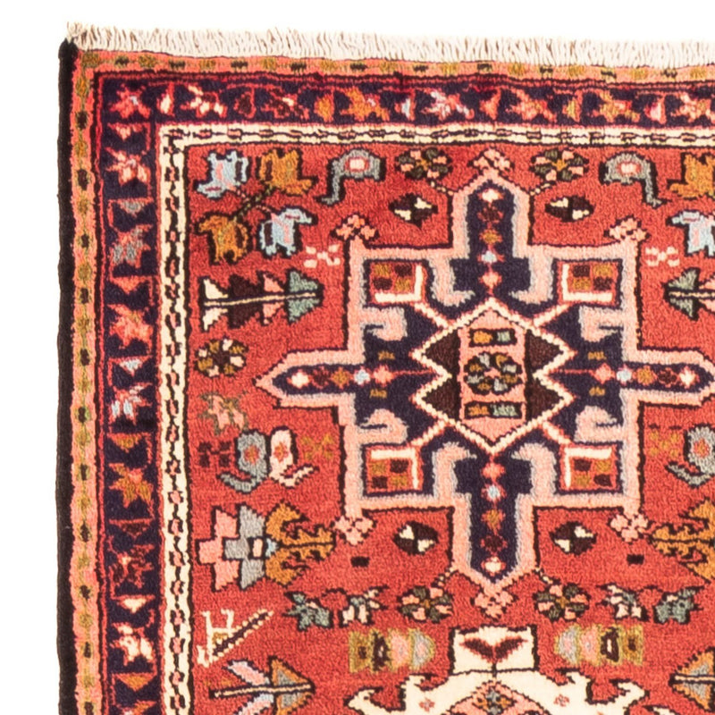 Qaraja Teppe 305x70cm - Persisk teppe