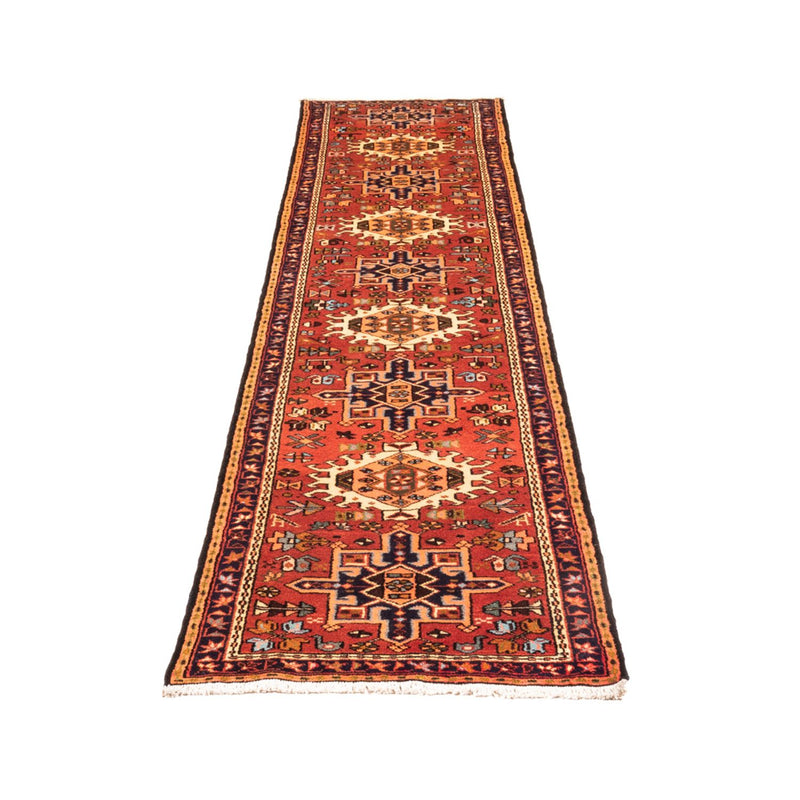 Qaraja Teppe 305x70cm - Persisk teppe