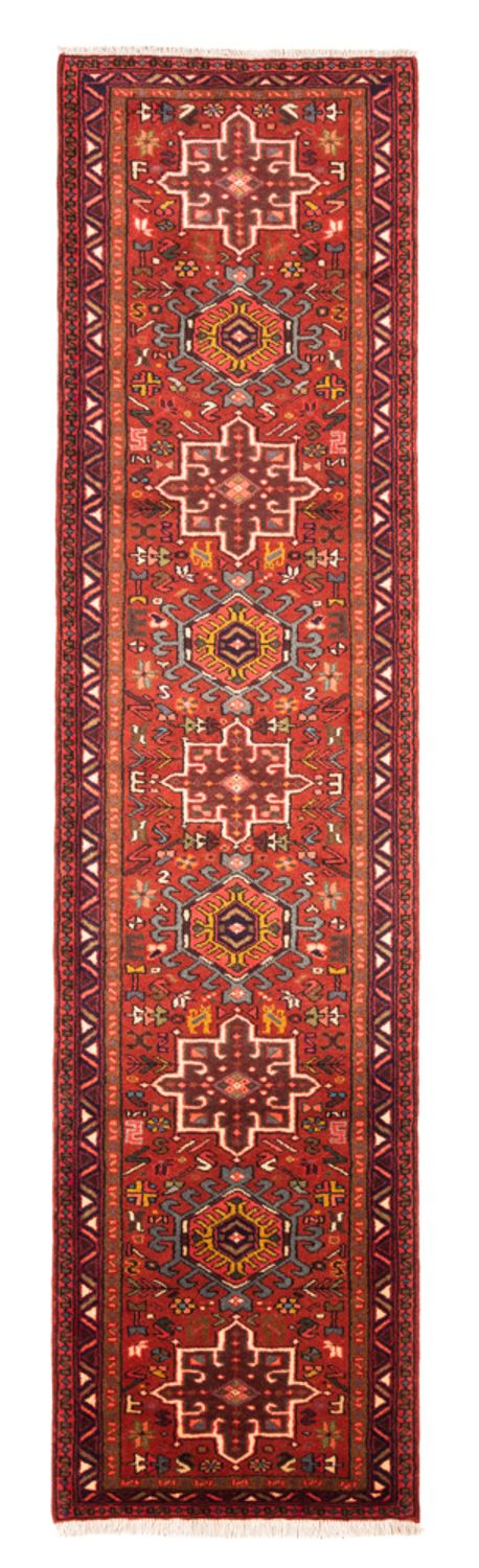 Qaraja Teppe 73x290cm - Persisk teppe