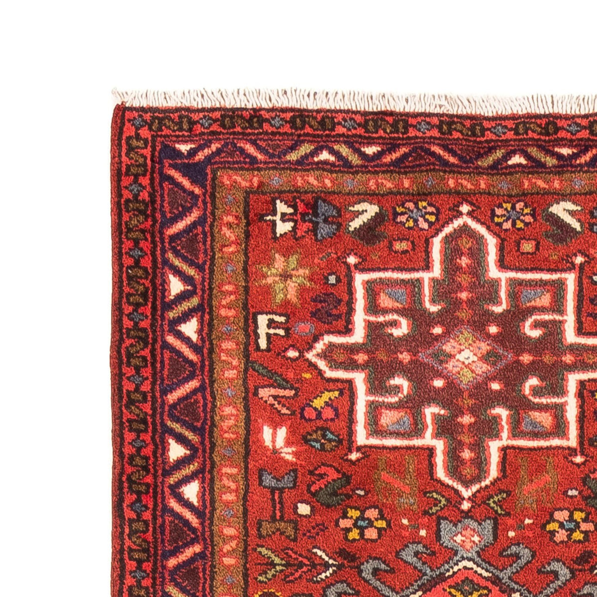 Qaraja Teppe 73x290cm - Persisk teppe