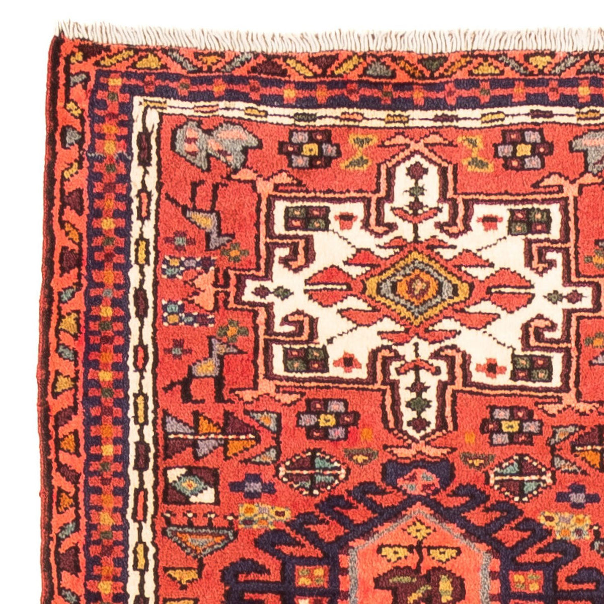 Qaraja Teppe 68x274cm - Persisk teppe