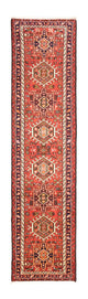 Qaraja Teppe 285x67cm - Persisk teppe