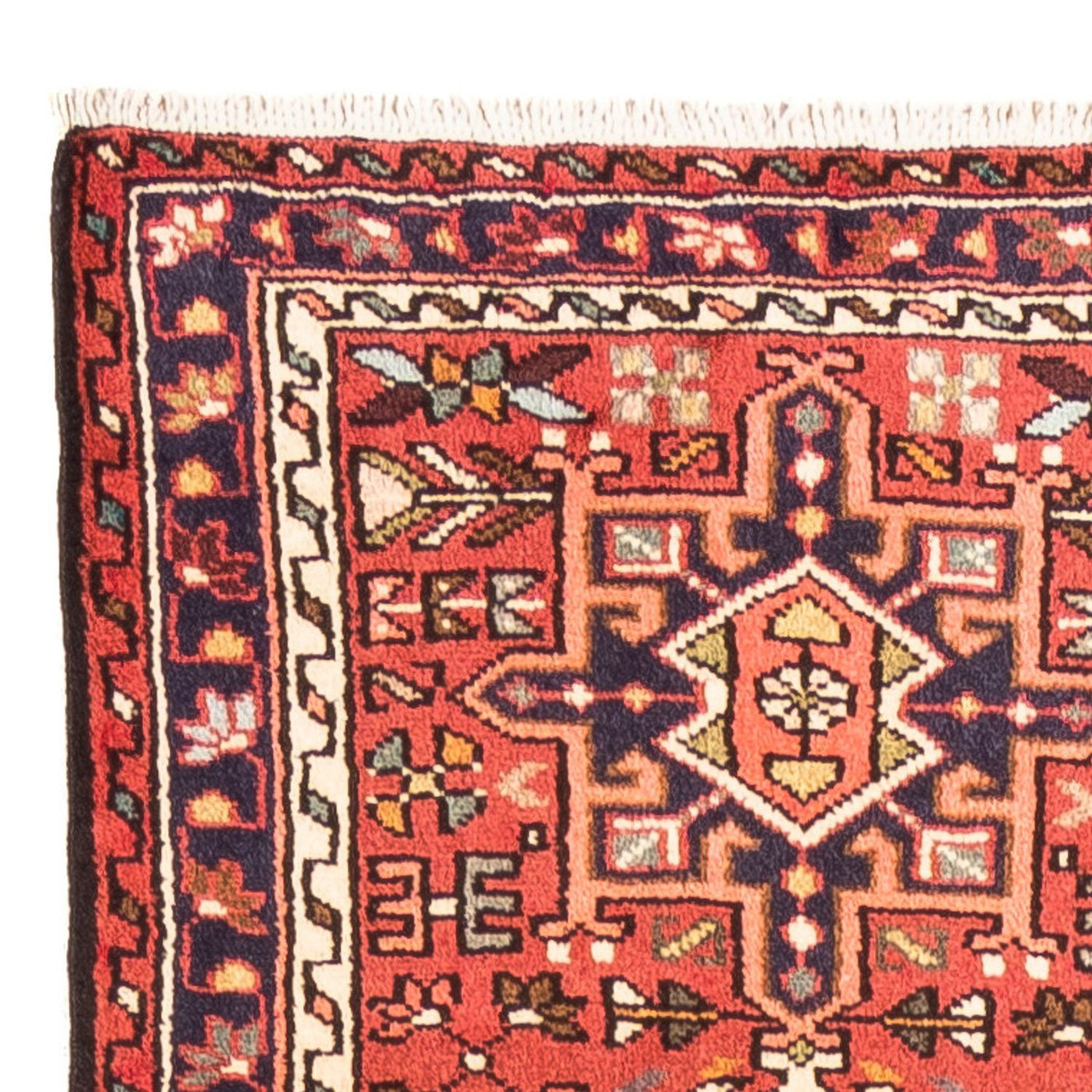 Qaraja Teppe 285x67cm - Persisk teppe