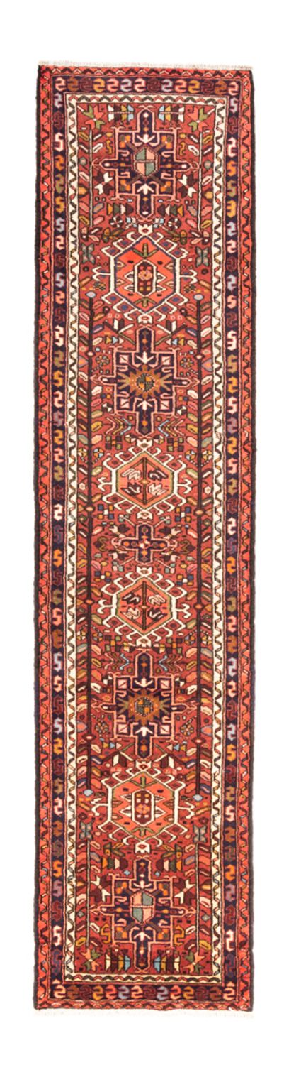 Qaraja Teppe 302x70cm - Persisk teppe