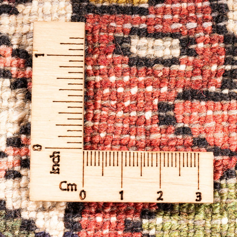 Qaraja Teppe 302x70cm - Persisk teppe