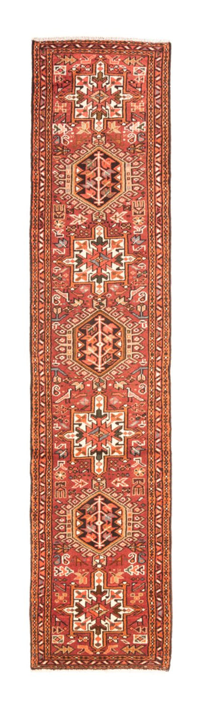 Qaraja Teppe 61x280cm - Persisk teppe