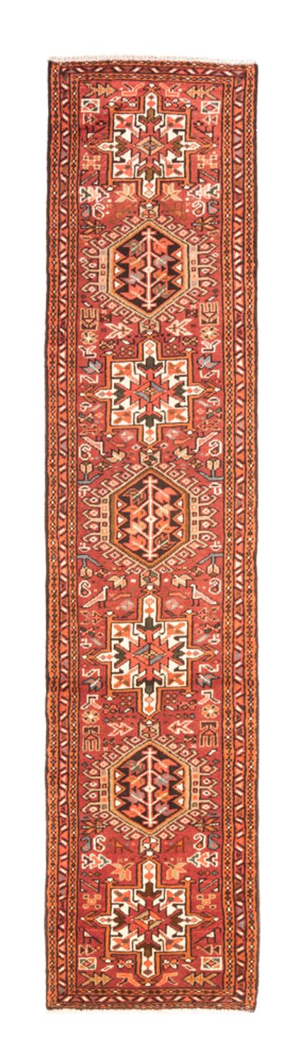 Qaraja Teppe 280x61cm - Persisk teppe
