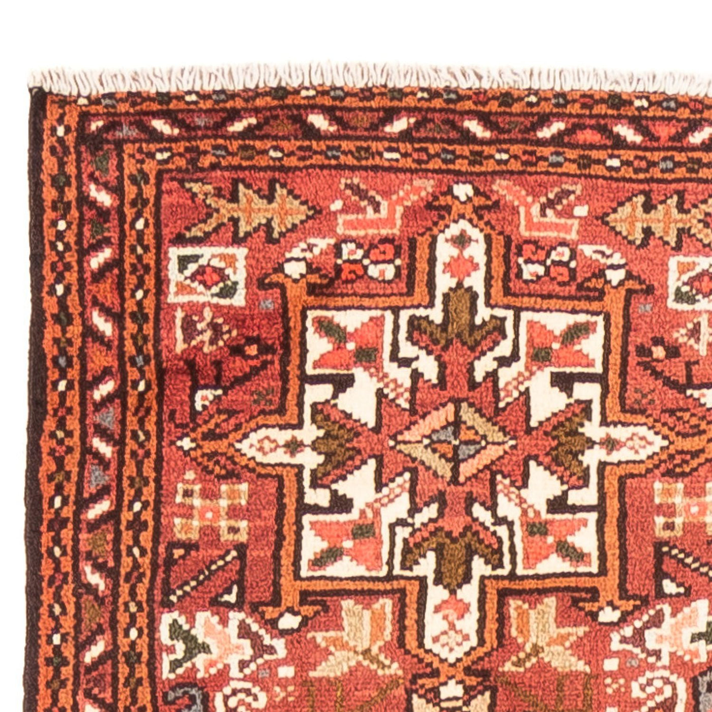 Qaraja Teppe 280x61cm - Persisk teppe