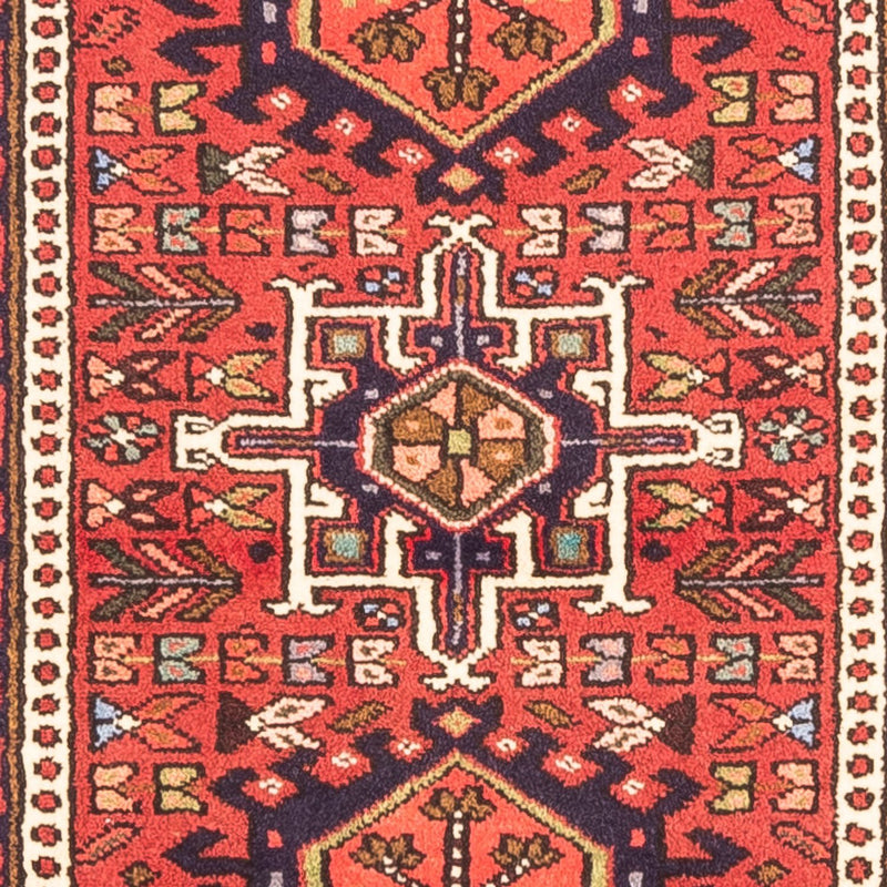 Qaraja Teppe 286x70cm - Persisk teppe