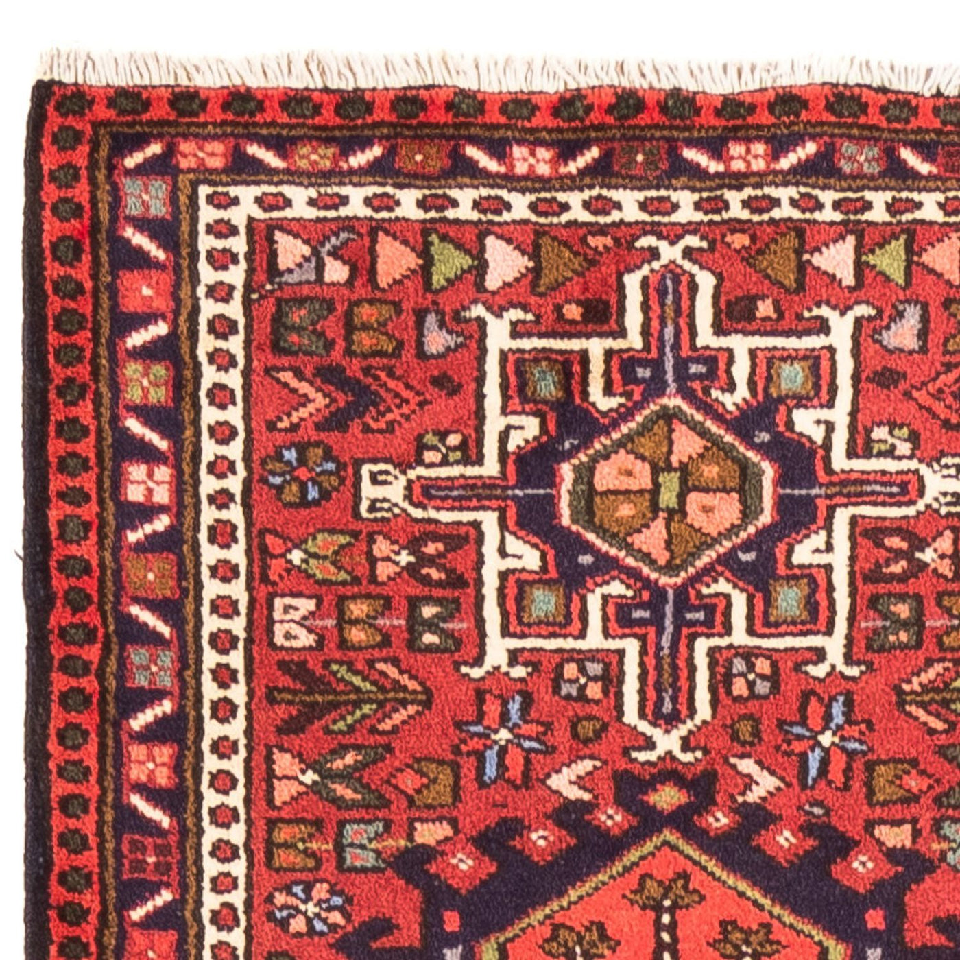 Qaraja Teppe 286x70cm - Persisk teppe