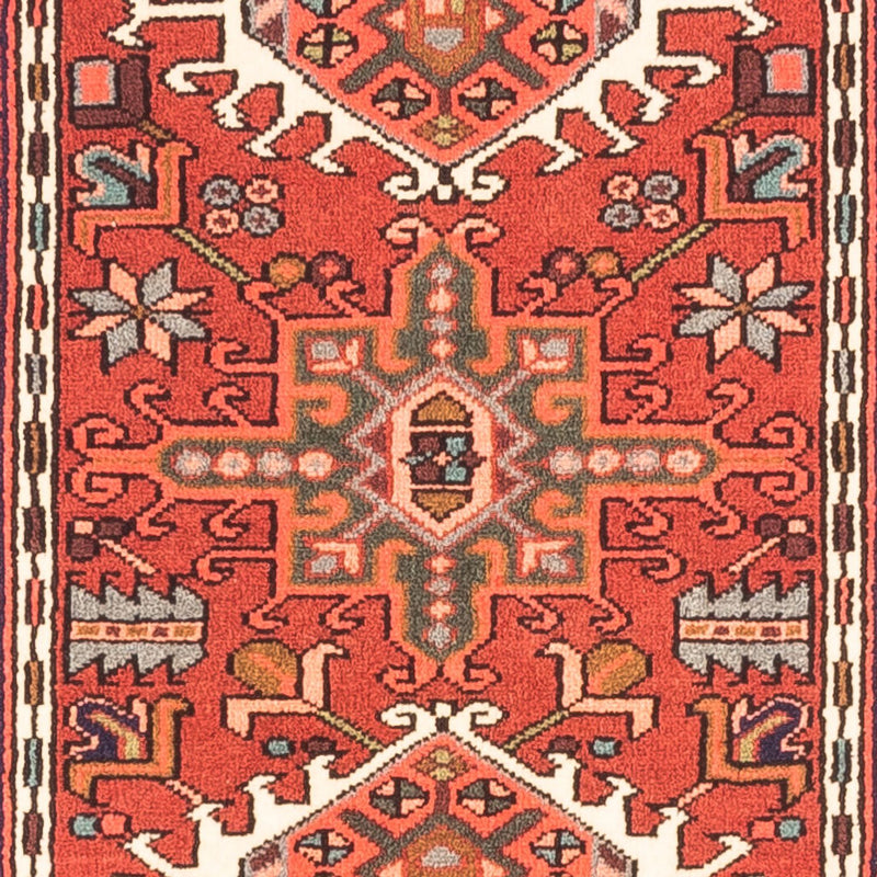 Qaraja Teppe 284x70cm - Persisk teppe