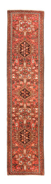 Qaraja Teppe 66x294cm - Persisk teppe - Løper / Rød / 66 x 294 cm Løper