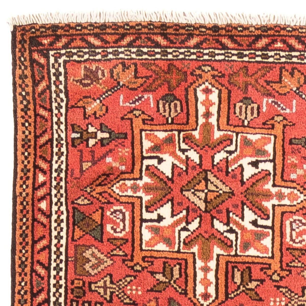 Qaraja Teppe 66x294cm - Persisk teppe