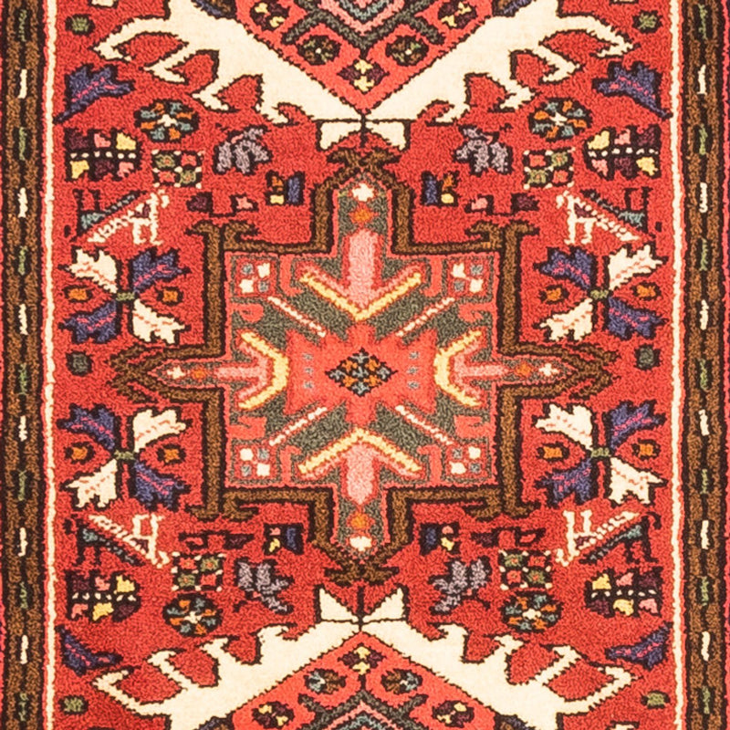 Qaraja Teppe 278x67cm - Persisk teppe