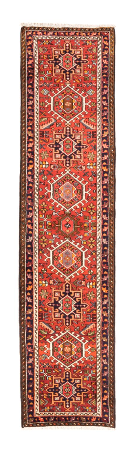Qaraja Teppe 290x68cm - Persisk teppe
