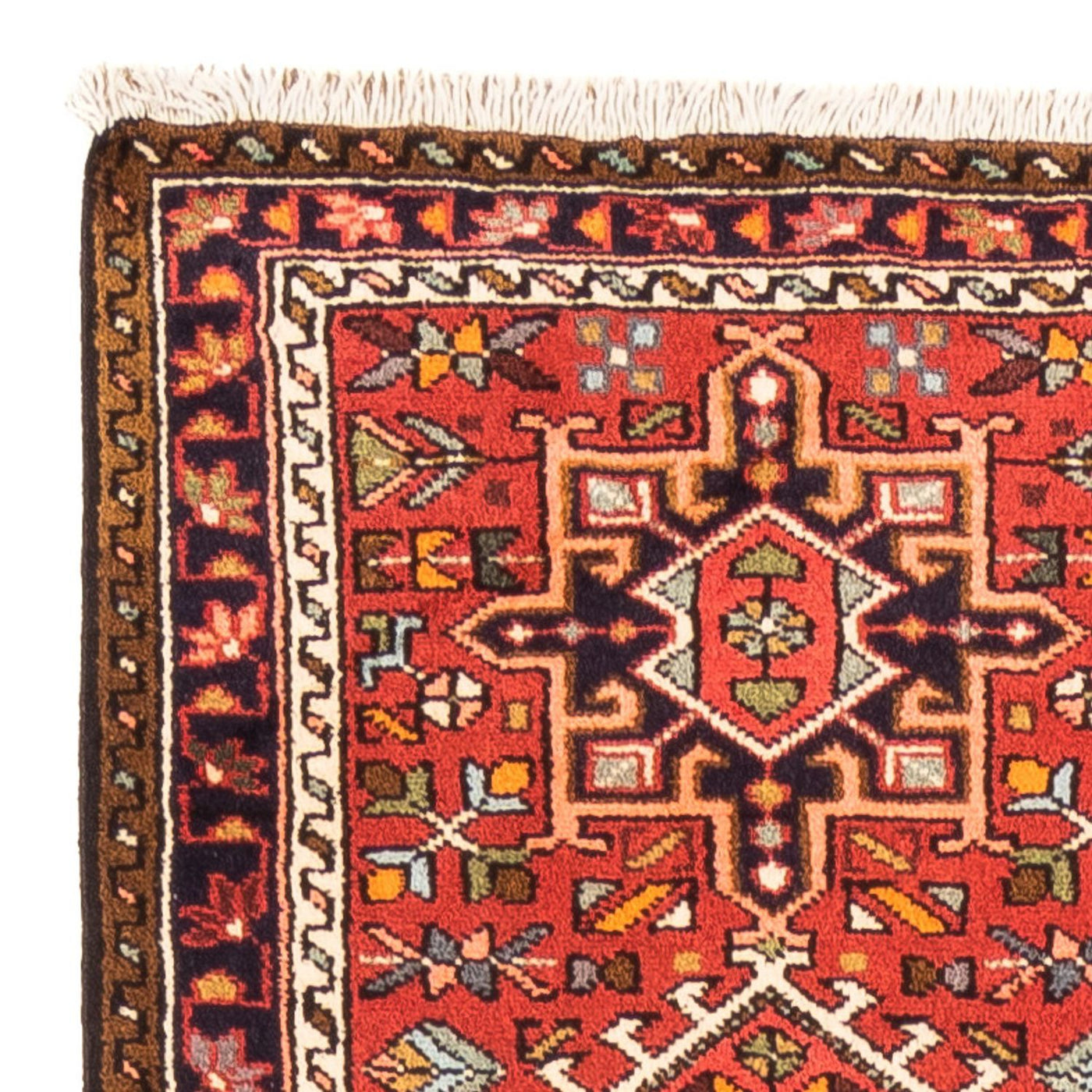 Qaraja Teppe 290x68cm - Persisk teppe