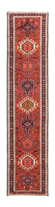 Qaraja Teppe 285x64cm - Persisk teppe