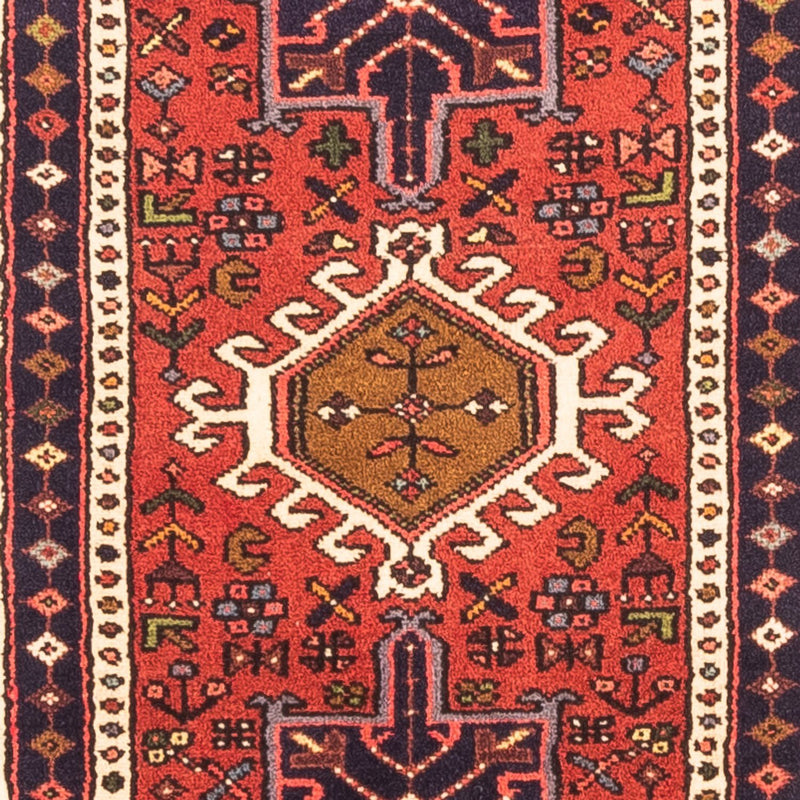 Qaraja Teppe 285x64cm - Persisk teppe