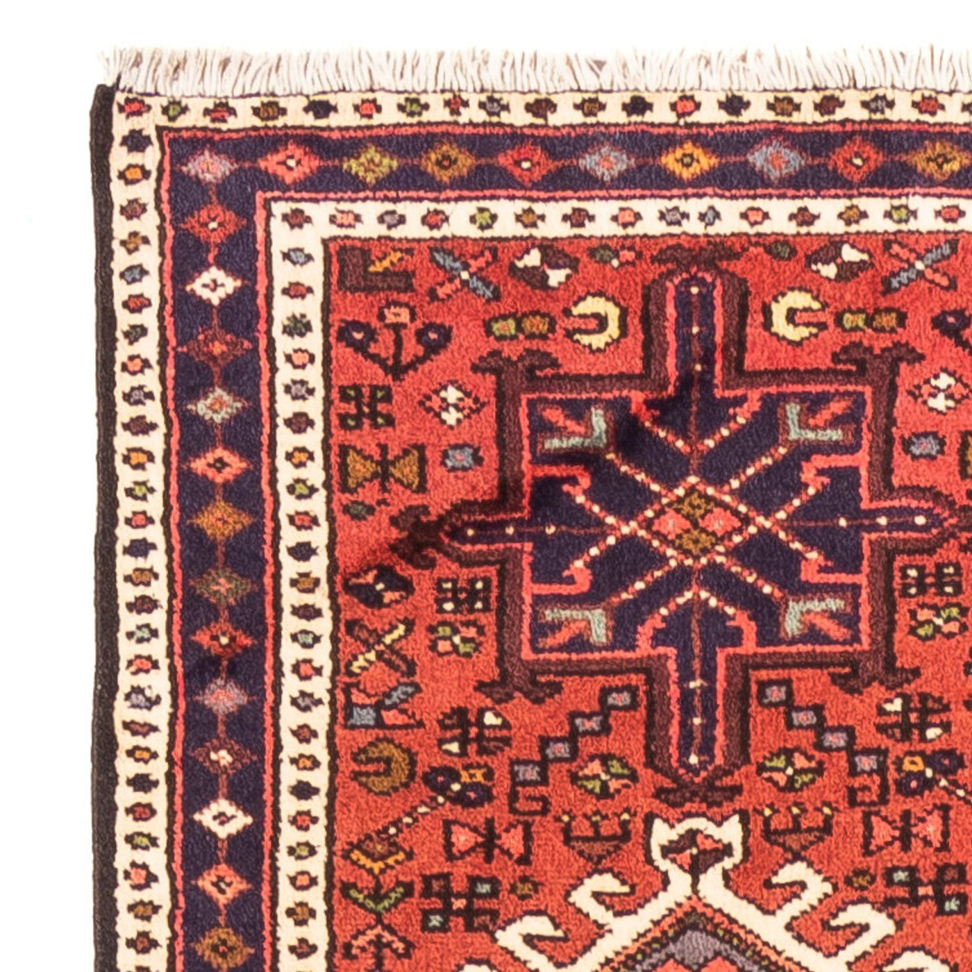 Qaraja Teppe 285x64cm - Persisk teppe