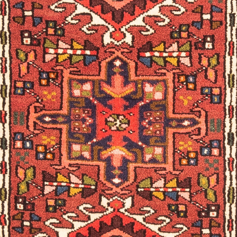 Qaraja Teppe 295x72cm - Persisk teppe