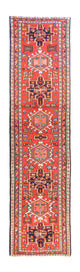 Qaraja Teppe 267x70cm - Persisk teppe