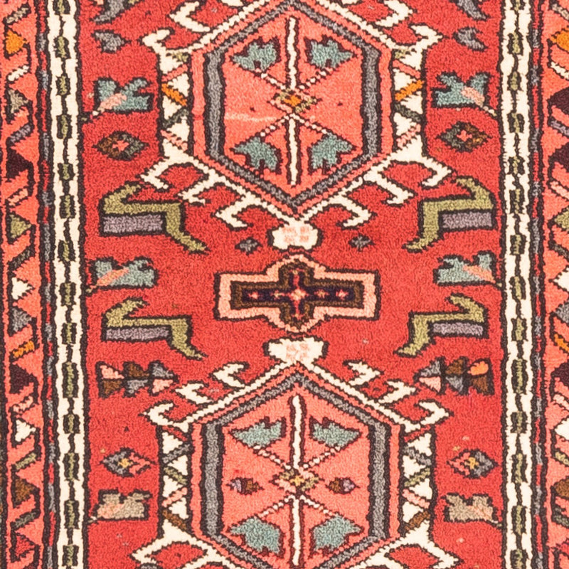 Qaraja Teppe 267x70cm - Persisk teppe