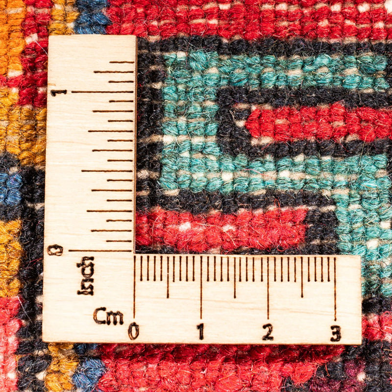Qaraja Teppe 301x68cm - Persisk teppe