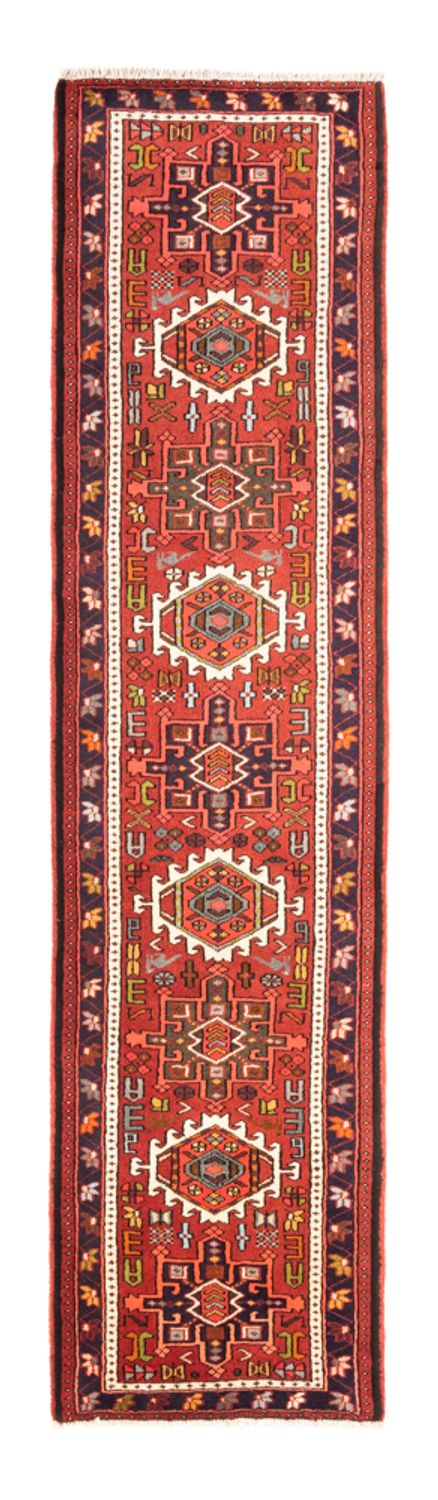 Qaraja Teppe 286x70cm - Persisk teppe