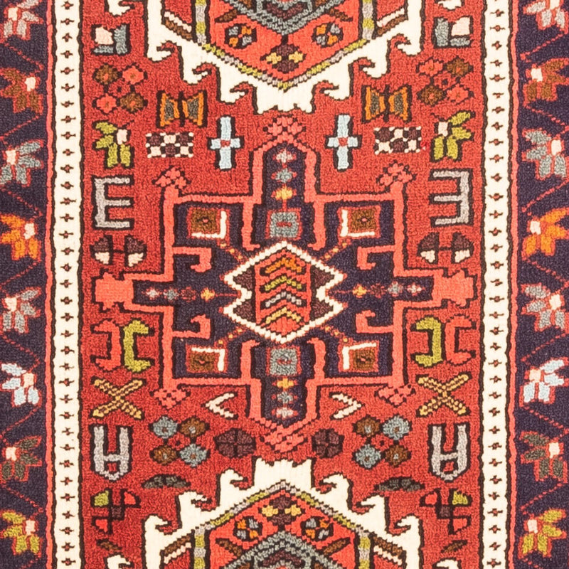 Qaraja Teppe 286x70cm - Persisk teppe