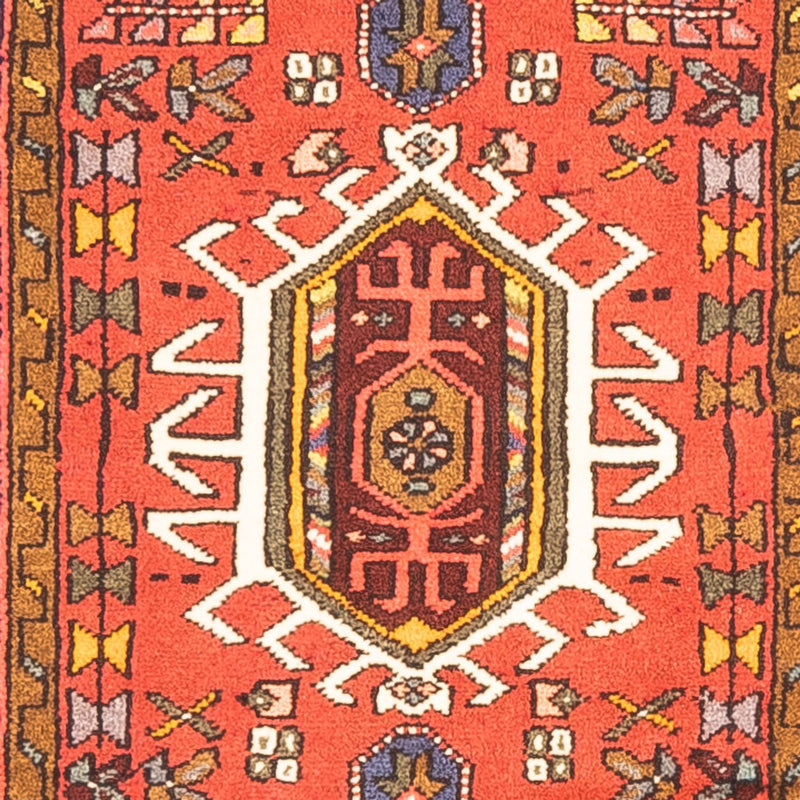 Qaraja Teppe 275x72cm - Persisk teppe