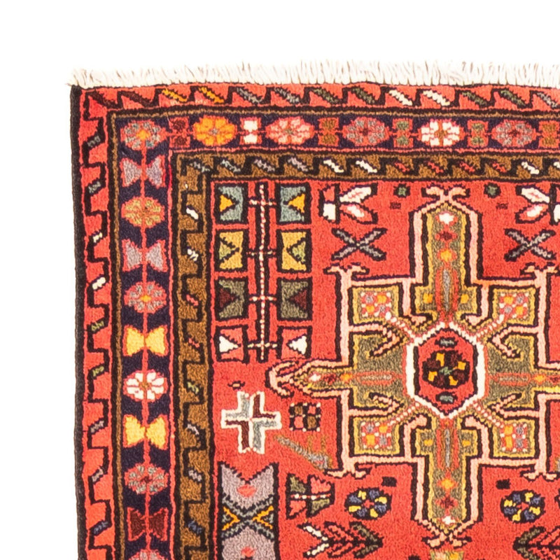 Qaraja Teppe 275x72cm - Persisk teppe