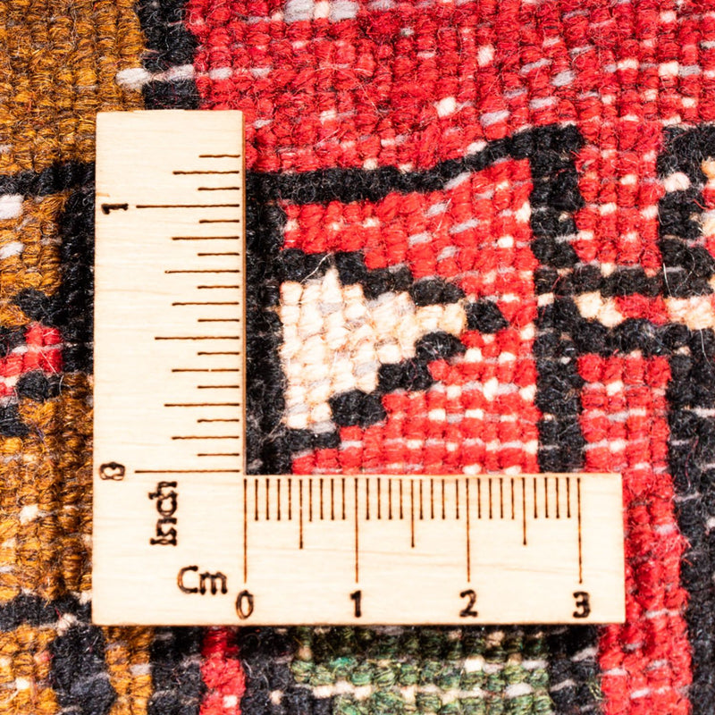 Qaraja Teppe 275x72cm - Persisk teppe