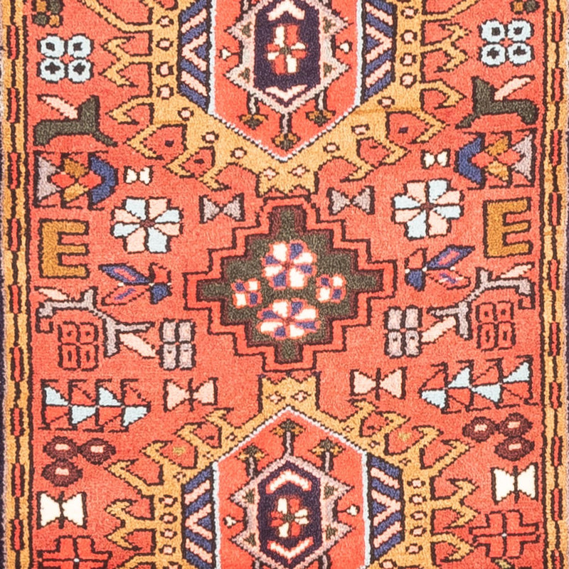Qaraja Teppe 294x87cm - Persisk teppe